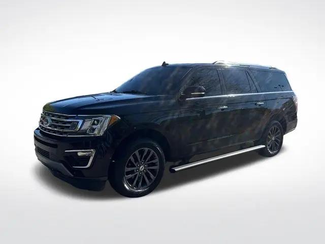 2021 Ford Expedition Limited MAX