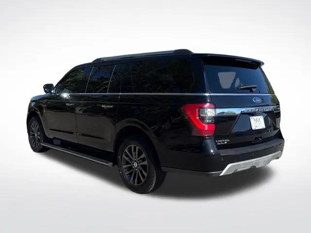 2021 Ford Expedition Limited MAX