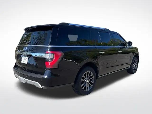 2021 Ford Expedition Limited MAX