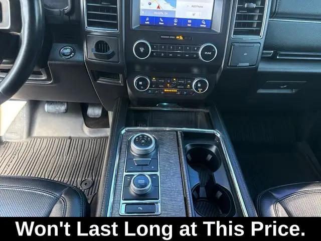2021 Ford Expedition Limited MAX