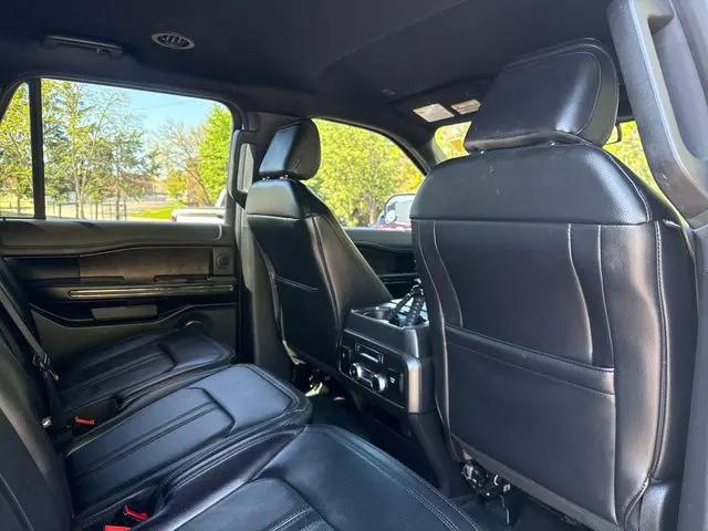 2021 Ford Expedition Limited MAX