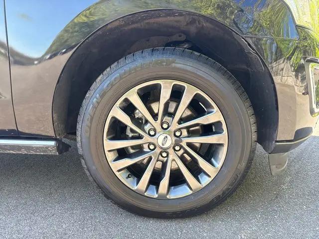 2021 Ford Expedition Limited MAX