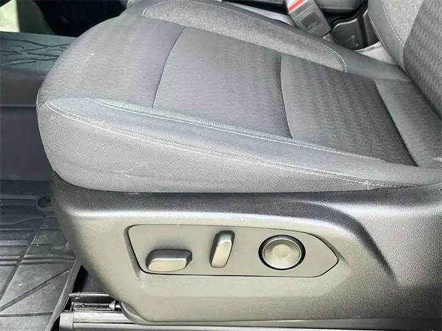 2024 Chevrolet Silverado 2500HD 4WD Crew Cab Standard Bed Custom