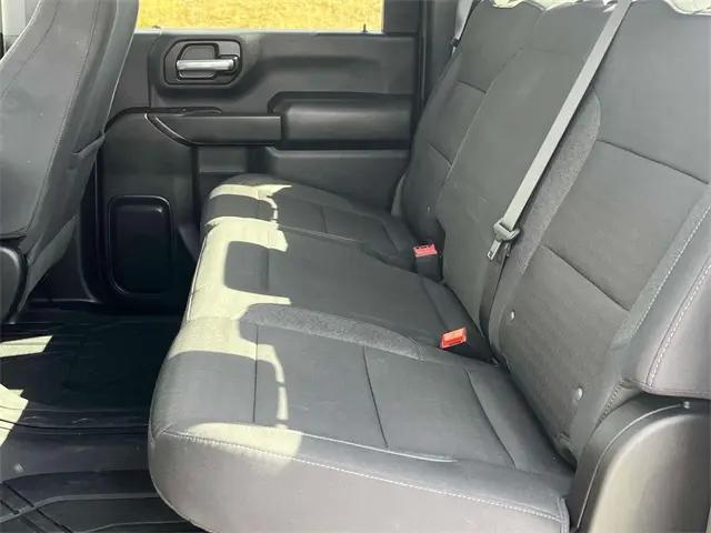 2024 Chevrolet Silverado 2500HD 4WD Crew Cab Standard Bed Custom