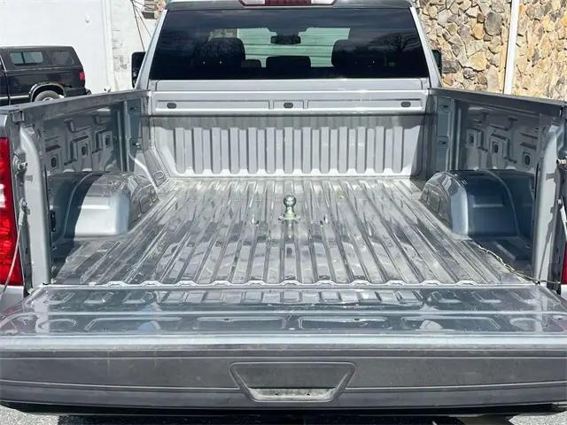 2024 Chevrolet Silverado 2500HD 4WD Crew Cab Standard Bed Custom
