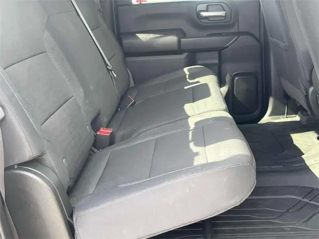 2024 Chevrolet Silverado 2500HD 4WD Crew Cab Standard Bed Custom