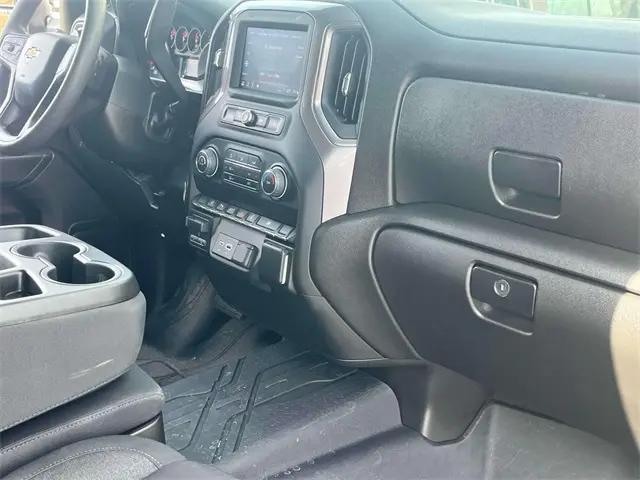 2024 Chevrolet Silverado 2500HD 4WD Crew Cab Standard Bed Custom