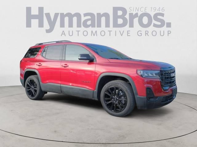 2022 GMC Acadia AWD SLE for sale in Midlothian, VA