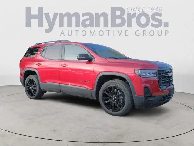 2022 GMC Acadia AWD SLE for sale in Midlothian, VA