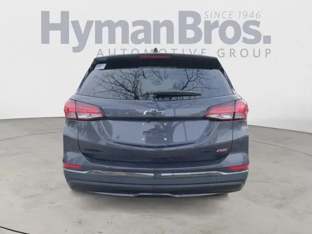 2022 Chevrolet Equinox AWD RS