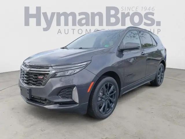 2022 Chevrolet Equinox AWD RS