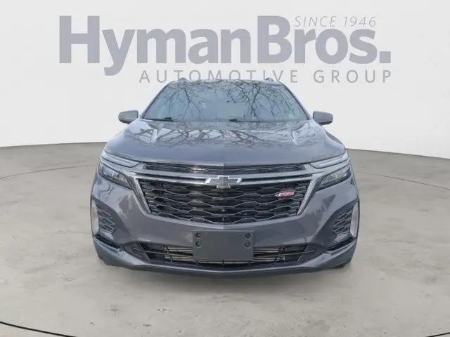 2022 Chevrolet Equinox AWD RS