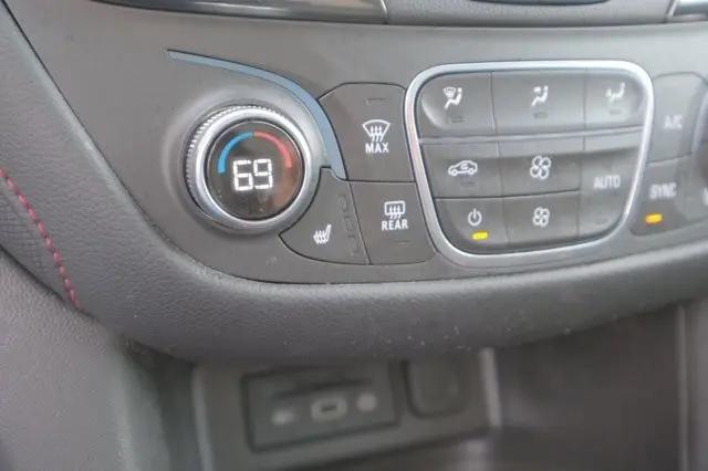 2022 Chevrolet Equinox AWD RS