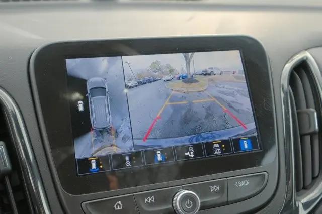 2022 Chevrolet Equinox AWD RS