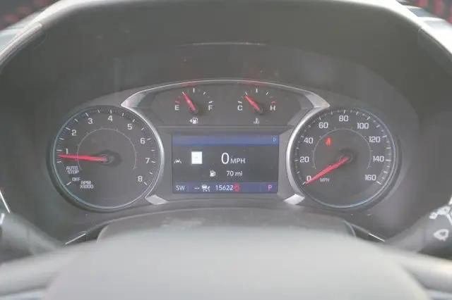 2022 Chevrolet Equinox AWD RS