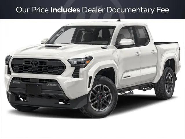 2025 Toyota Tacoma TRD Sport 4WD for sale in Wilkes-Barre, PA