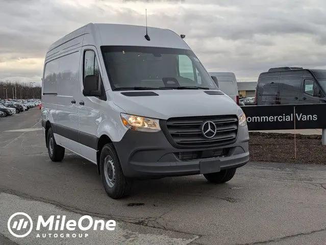 2025 Mercedes-Benz Sprinter 2500 Standard Roof 4-Cyl Diesel for sale in Wilkes-Barre, PA