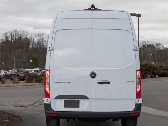 2025 Mercedes-Benz Sprinter 2500 Standard Roof 4-Cyl Diesel