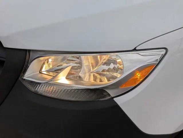 2025 Mercedes-Benz Sprinter 2500 Standard Roof 4-Cyl Diesel