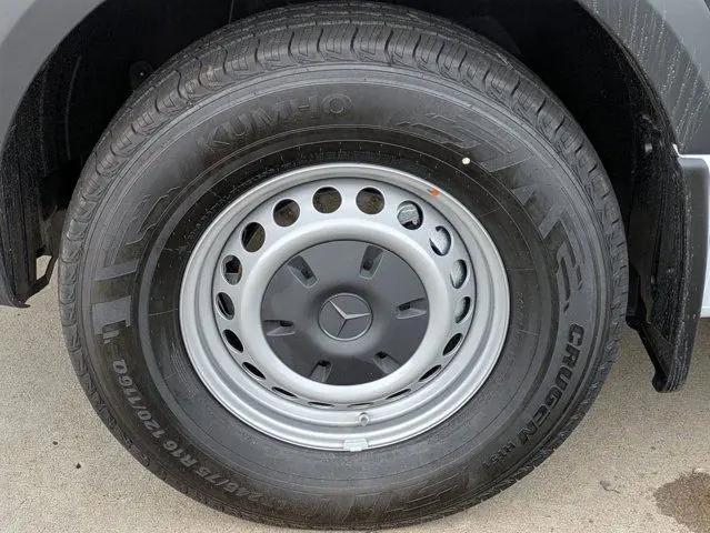 2025 Mercedes-Benz Sprinter 2500 Standard Roof 4-Cyl Diesel