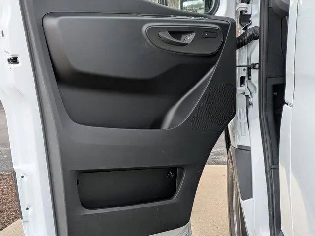 2025 Mercedes-Benz Sprinter 2500 Standard Roof 4-Cyl Diesel