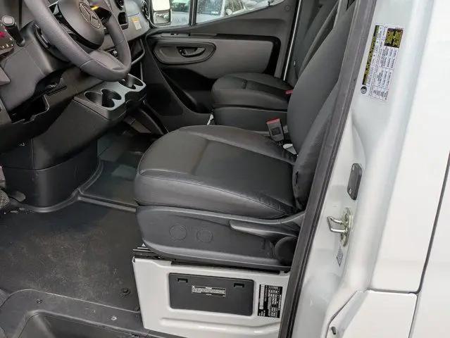 2025 Mercedes-Benz Sprinter 2500 Standard Roof 4-Cyl Diesel