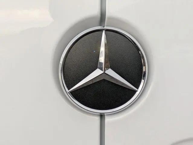 2025 Mercedes-Benz Sprinter 2500 Standard Roof 4-Cyl Diesel