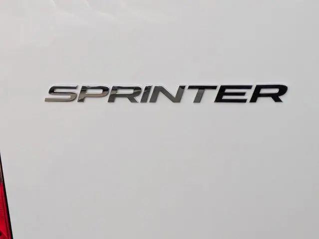 2025 Mercedes-Benz Sprinter 2500 Standard Roof 4-Cyl Diesel