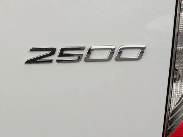 2025 Mercedes-Benz Sprinter 2500 Standard Roof 4-Cyl Diesel