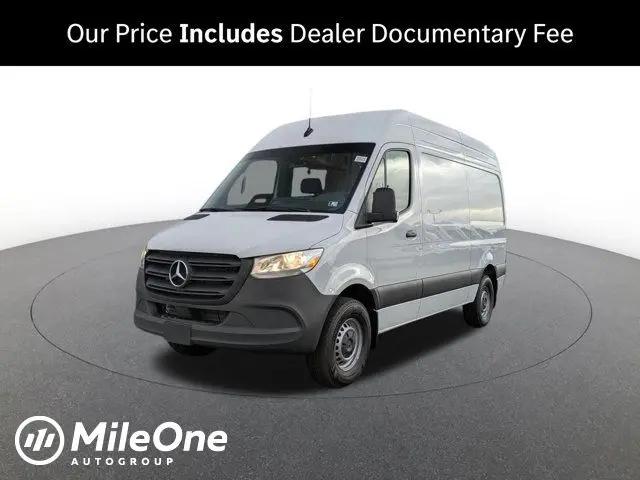 2025 Mercedes-Benz Sprinter 2500 Standard Roof 4-Cyl Diesel for sale in Wilkes-Barre, PA