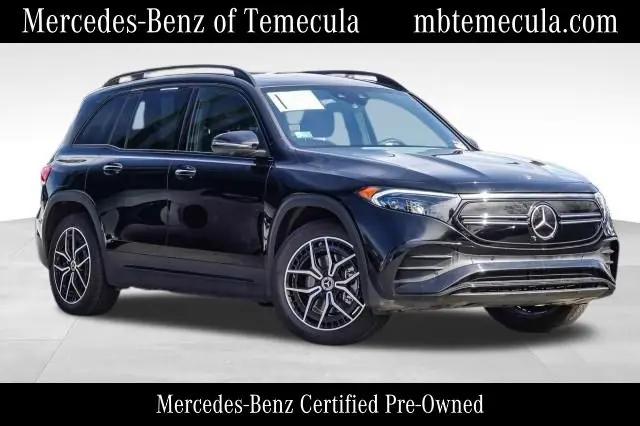 2023 Mercedes-Benz EQB 300 4MATIC for sale in Temecula, CA