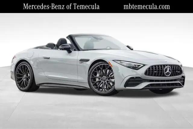 2024 Mercedes-Benz SL 4MATIC+ for sale in Temecula, CA