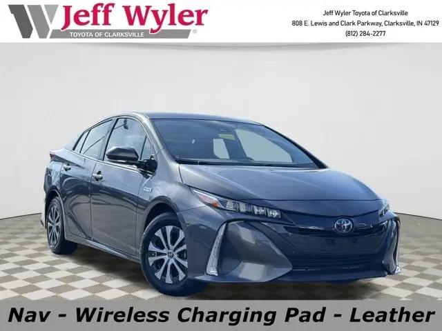 2020 Toyota Prius Prime LE for sale in Clarksville, IN