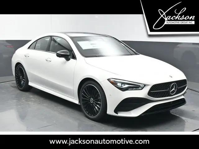 2025 Mercedes-Benz CLA 250 CLA 250 for sale in Macon, GA