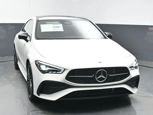 2025 Mercedes-Benz CLA 250 CLA 250