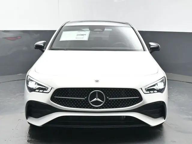 2025 Mercedes-Benz CLA 250 CLA 250