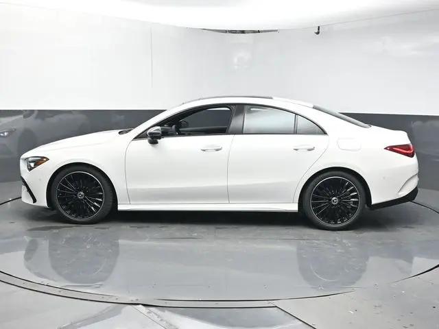 2025 Mercedes-Benz CLA 250 CLA 250