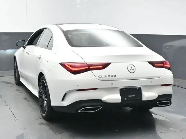 2025 Mercedes-Benz CLA 250 CLA 250