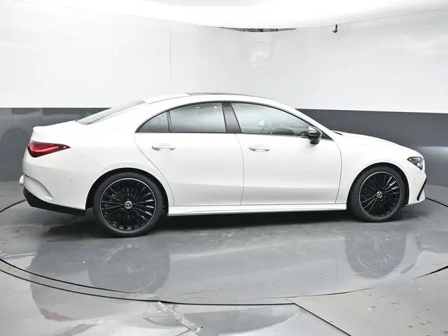 2025 Mercedes-Benz CLA 250 CLA 250