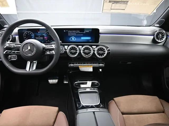 2025 Mercedes-Benz CLA 250 CLA 250
