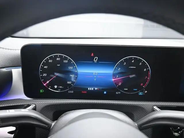 2025 Mercedes-Benz CLA 250 CLA 250