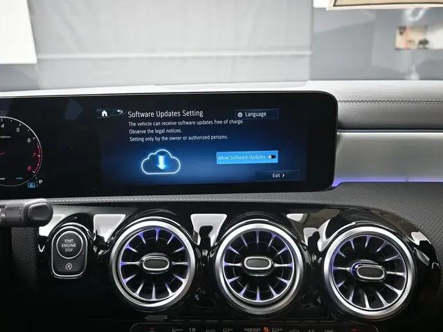 2025 Mercedes-Benz CLA 250 CLA 250