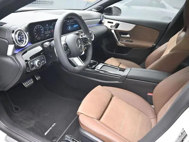 2025 Mercedes-Benz CLA 250 CLA 250