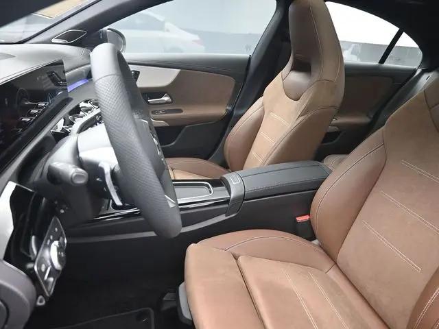 2025 Mercedes-Benz CLA 250 CLA 250