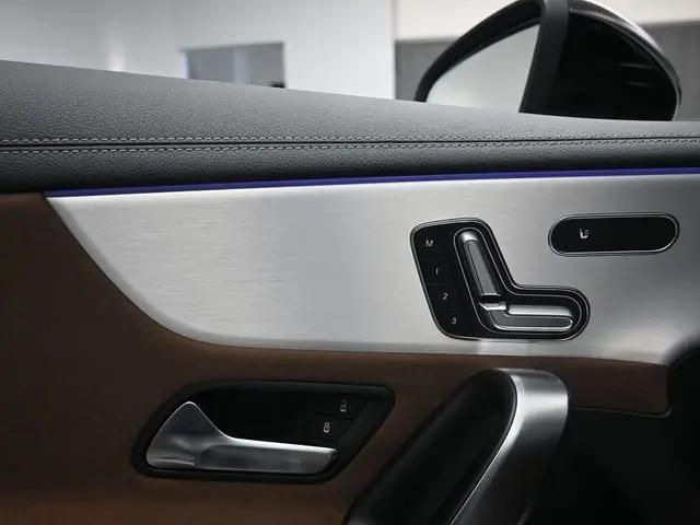 2025 Mercedes-Benz CLA 250 CLA 250