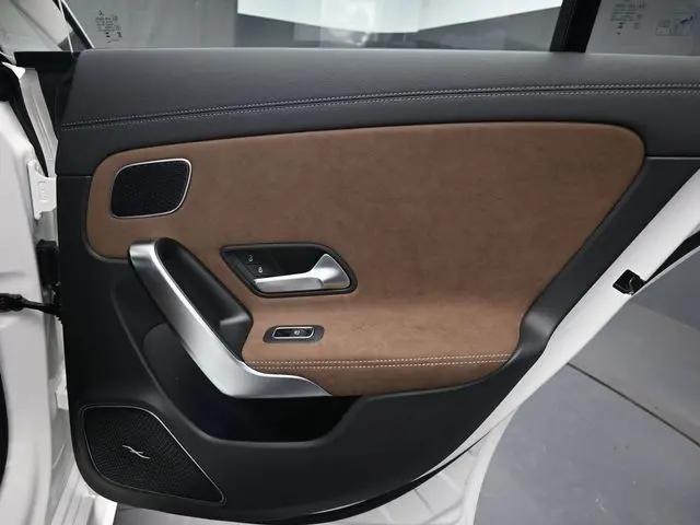2025 Mercedes-Benz CLA 250 CLA 250
