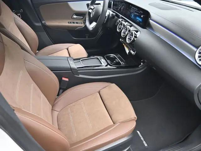 2025 Mercedes-Benz CLA 250 CLA 250