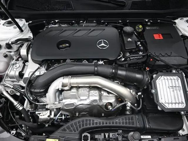 2025 Mercedes-Benz CLA 250 CLA 250