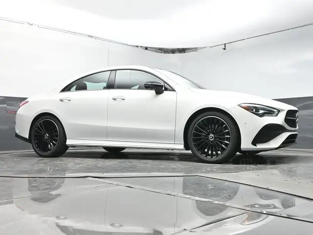 2025 Mercedes-Benz CLA 250 CLA 250