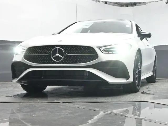 2025 Mercedes-Benz CLA 250 CLA 250